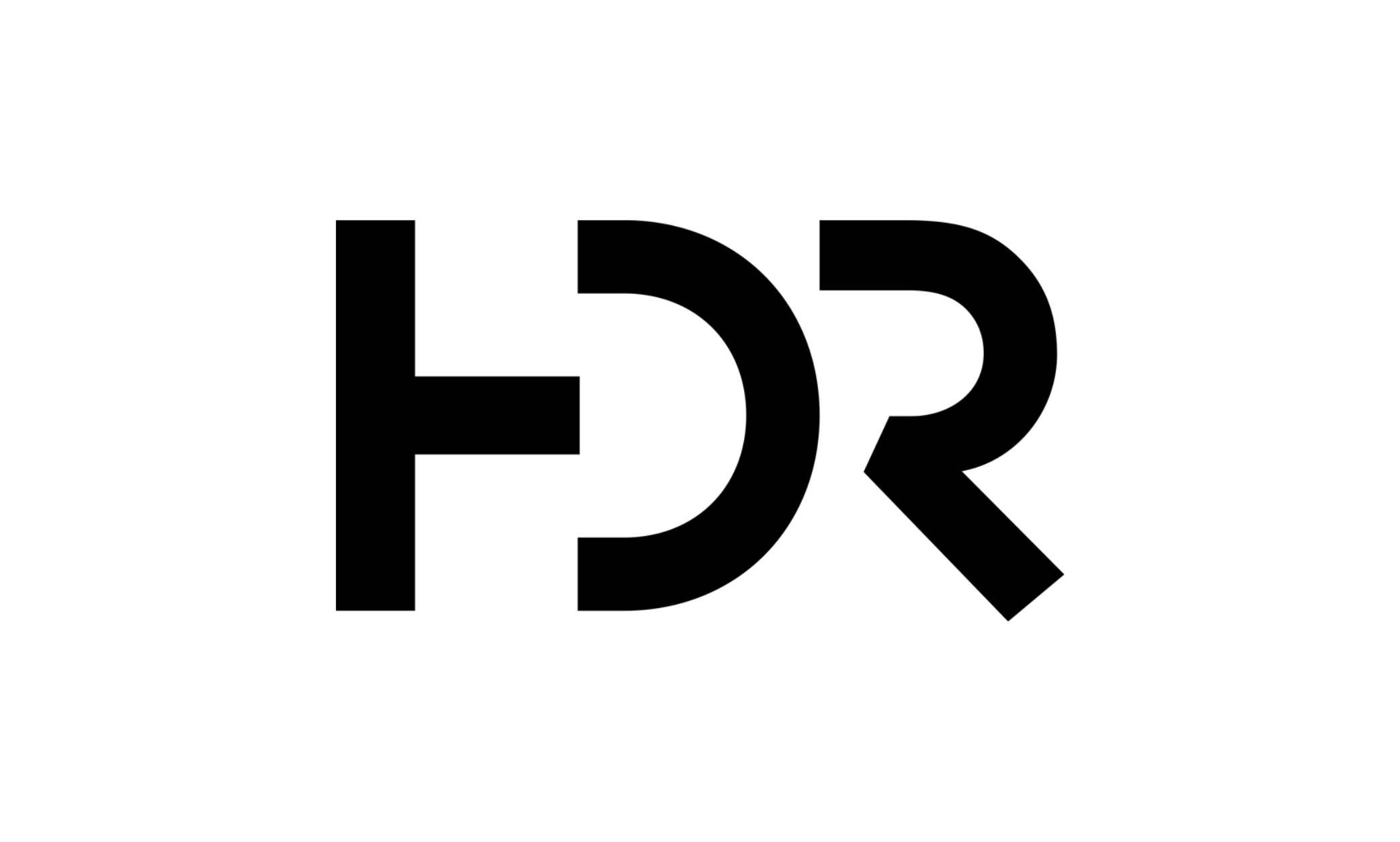 HDR Logo Med